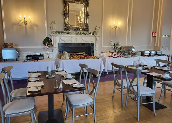 Leixlip Manor Hotel